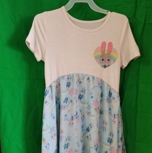 Girls dress